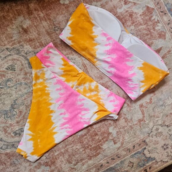 Aerie Tie-Dye Bikini - Picture 2 of 2